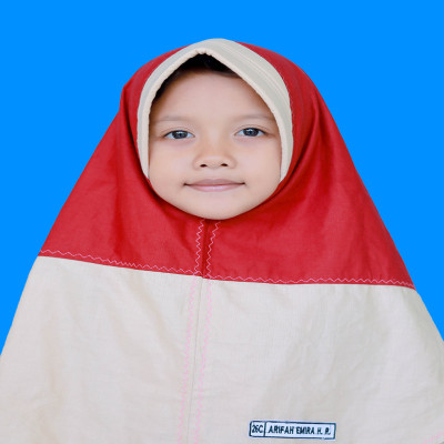 foto profil Arifah Emira Haqqie Rizali